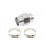 Water temperature sensor adapter Depo 38mm