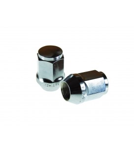 Wheel cap nut 916" UNF key 21 CONE