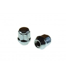 Wheel cap nut M10x1.25 35mm key 19 CONE