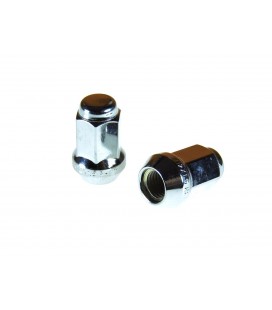 Wheel cap nut M12x1.5 34mm key 19 CONE