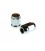 Wheel cap nut M12x1.5 35mm key 21 CONE