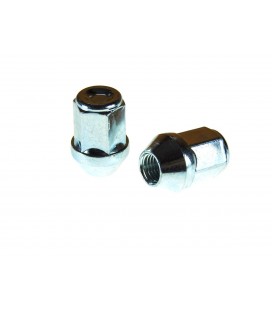 Wheel cap nut M14x1.5 35mm key 19 CONE