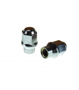 Wheel lead nut M12x1.25 key 21 CONE