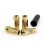 Wheel Nuts EPMAN JDM M12x1.25 Gold
