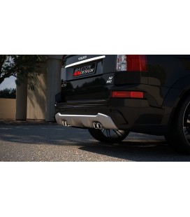 Wide Body komplektas Volvo XC90 (06+)