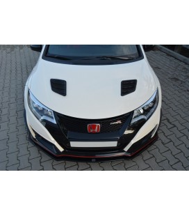 Bonnet Vents Honda Civic IX Type R