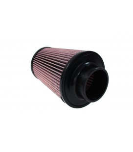 Cone Filter TURBOWORKS H:180mm DIA:60-77mm Purple