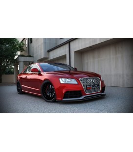 Front splitter Audi RS5 8T 10-11 Preface