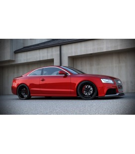 Front splitter Audi RS5 8T 10-11 Preface