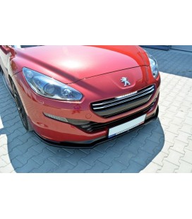 Front splitter Peugeot RCZ v1