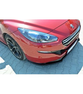 Front splitter Peugeot RCZ v1