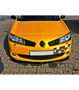 Front splitter Renault Megane II RS (Facelift)