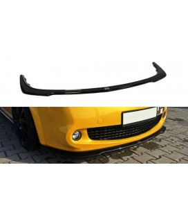 Front splitter Renault Megane II RS (Facelift)