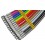Przewody hamulcowe Mercedes A Class 168 Series A160 1.6 CDi (2003-2004) HEL