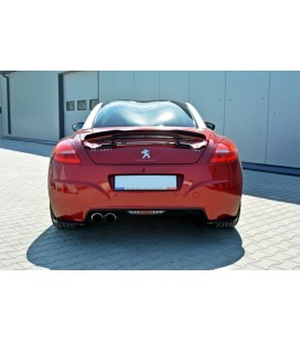 Rear Side Splitters Peugeot RCZ Polift