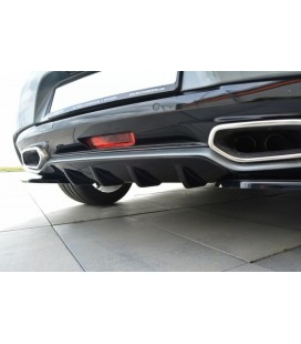 REAR VALANCE CITROEN DS5 2011-2015