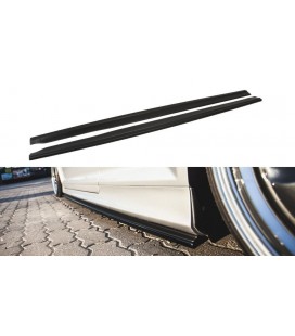 SIDE SKIRTS DIFFUSERS AUDI S3 8P (FACELIFT MODEL) 2009-2013