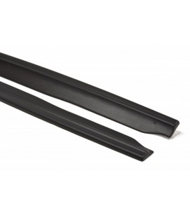 SIDE SKIRTS DIFFUSERS AUDI S3 8P (FACELIFT MODEL) 2009-2013