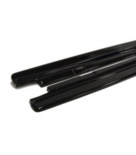 SIDE SKIRTS DIFFUSERS SKODA OCTAVIA III RS FACELIFT