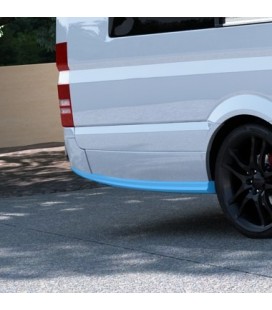 Side Skirts Mercedes Sprinter II 06-12