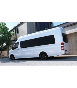 Side Skirts Mercedes Sprinter II 06-12