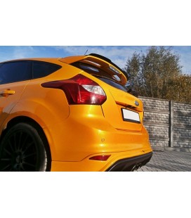 Spoiler Extension Ford Focus MK3 ST Facelift