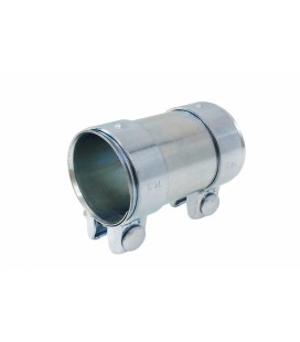 Pipe connector 51x125 mm