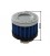 Bike air filter SIMOTA 20 mm Blue