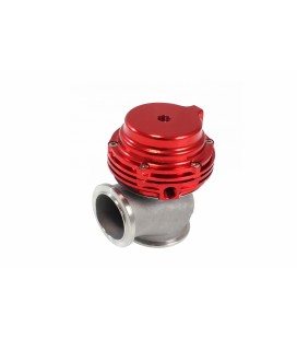 External WasteGate TurboWorks 38mm 1,0 Bar V-Band Red