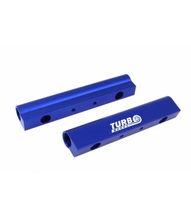 Fuel rail Subaru Impreza EJ20 7-9 Blue