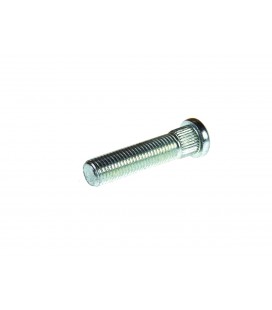 Knurled pin M14x1.5 70mm RAD 15