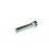 Knurled pin M16x1.5 45mm RAD 17,4