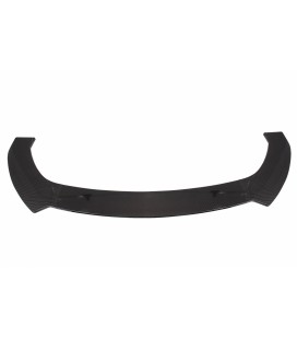 Universal front bumper splitter 3 pcs.