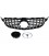 GRILLE MERCEDES BENZ W205 C63 GT LOOK CHROME (14-)
