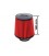 Air filter SIMOTA JAU-H02101-06 101mm Red