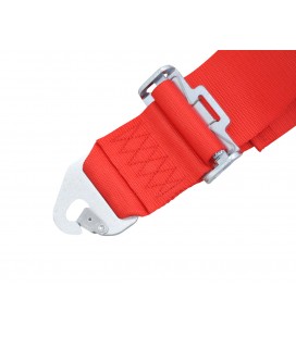 QMS 4-point FIA safety belts