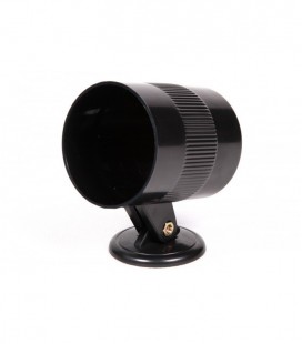 Gauges adapter PRO Radar Cup 1x52mm Black