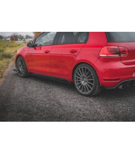 BOCZNE FLAPSY VOLKSWAGEN GOLF GTI MK6