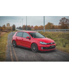 BOCZNE FLAPSY VOLKSWAGEN GOLF GTI MK6