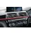 Carbon wrap air vent outlet frame BMW F30 F34