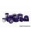Komplet tulei zawieszenia - LAND ROVER RANGE ROVER P38 - 14szt.