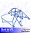 Roll Cage BMW (E30) 3-Series 5-doors Touring AWD BOLT IN V3