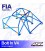 Roll Cage BMW (E36) 3-Series 2-doors Coupe RWD BOLT IN V4