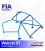 Roll Cage NISSAN 280Z (S30) 3-doors Coupe WELD IN V1