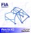 Roll Cage PEUGEOT 306 (Phase 1/2) 3-doors Hatchback WELD IN V2