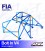 Roll Cage VW Beetle (Mk1) 2-doors Hatchback BOLT IN V4
