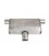 Vidurinis bakelis 70mm TurboWorks LT 304SS