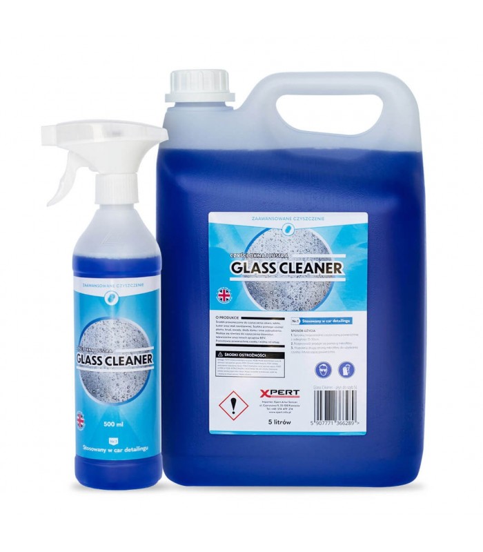 Xpert Glass Cleaner 500ml