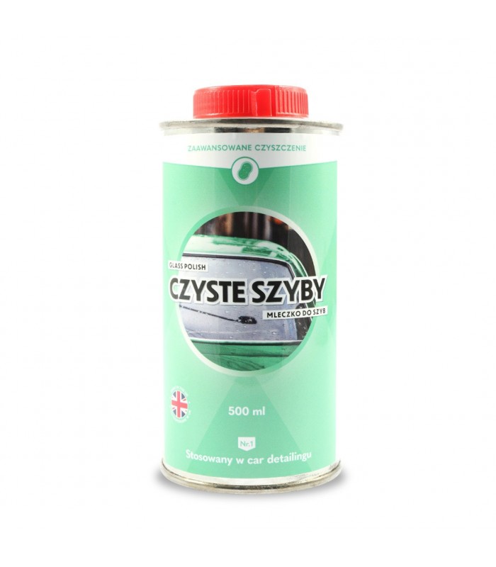 Xpert Glass Polish 500ml (Glass milk)