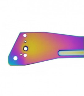 Lower Subframe Brace 92-95 NeoChrome ASR